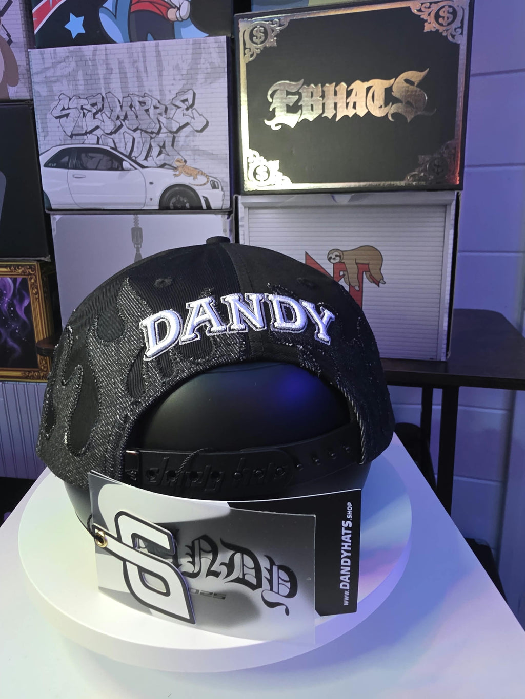 Premium x Dandy, Sad Boyz, Mago