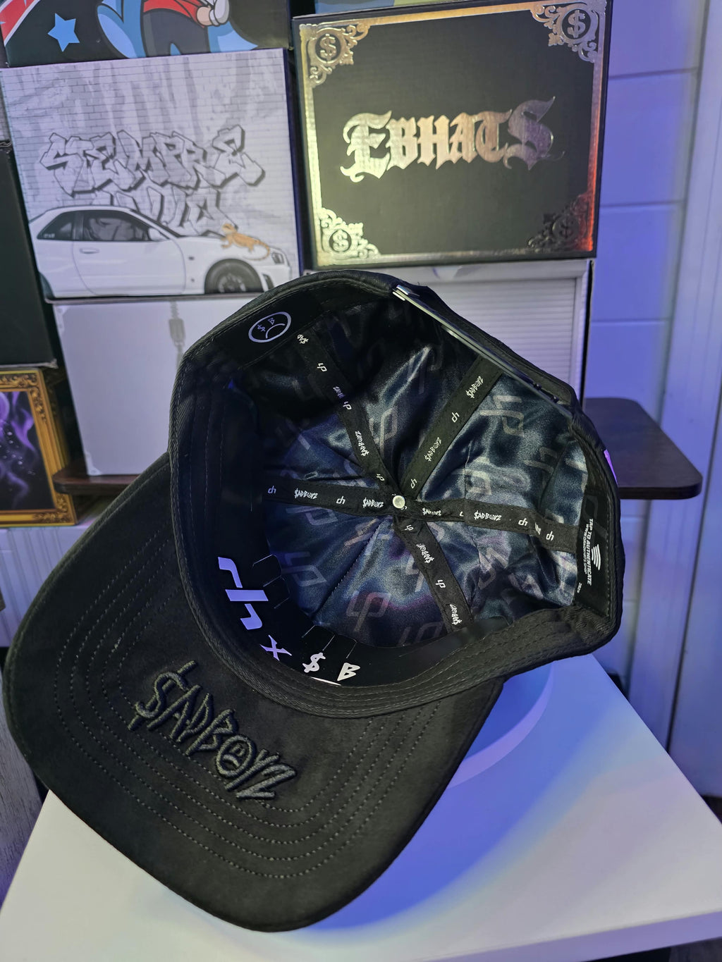 Premium x Dandy, Sad Boyz, Mago