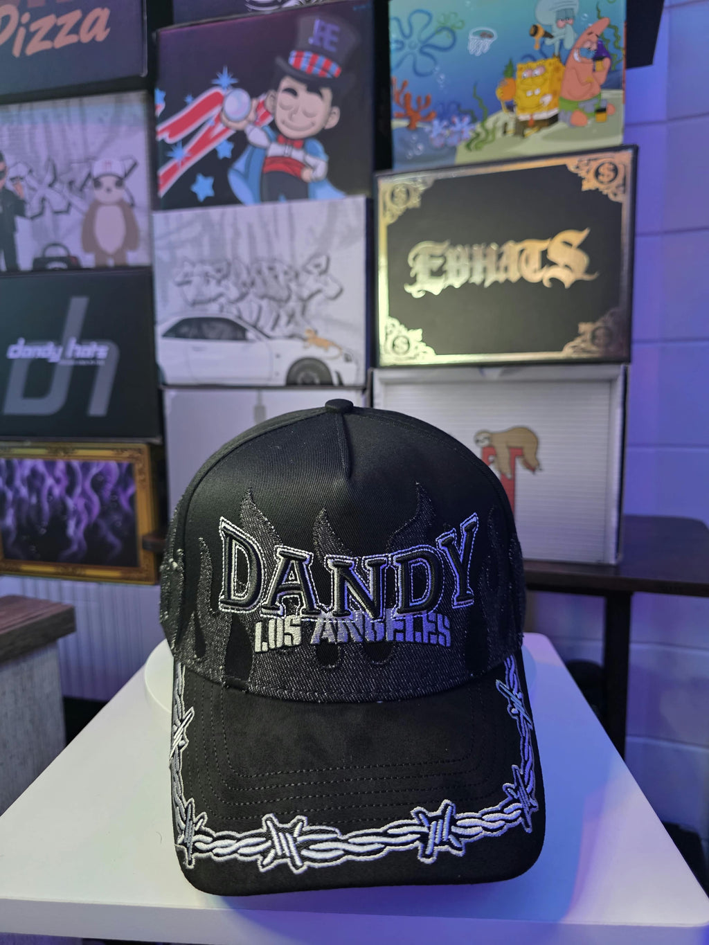 Premium x Dandy, Sad Boyz, Mago