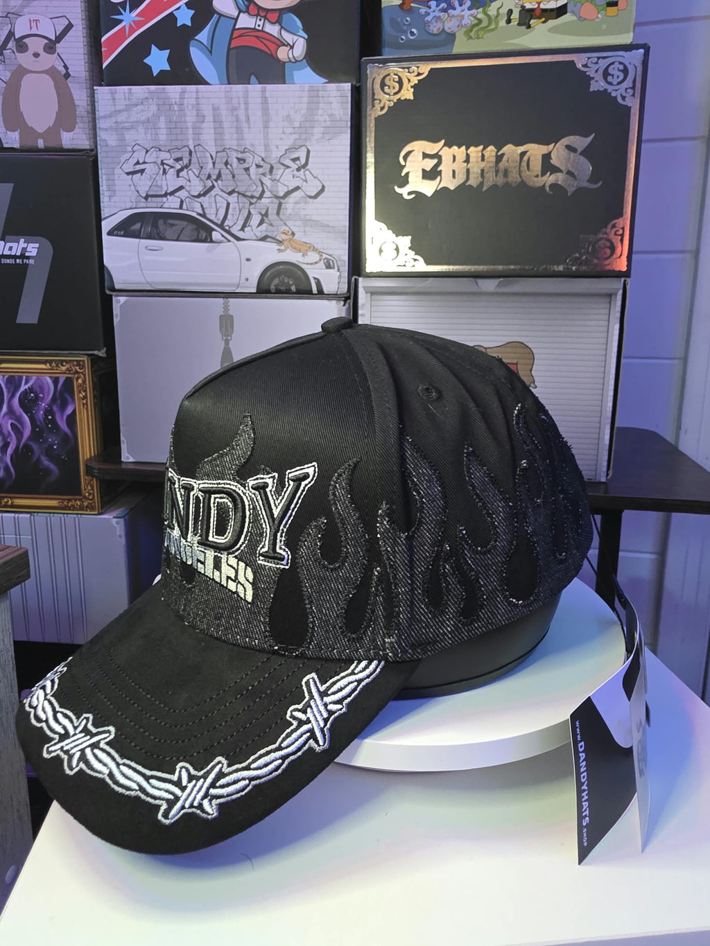 Premium x Dandy, Sad Boyz, Mago