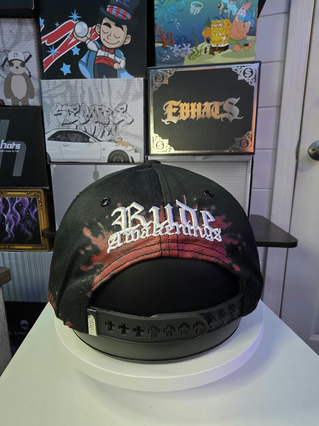 MZ, Rude Awakening, Exodo, X Caps