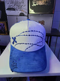 Exodo x Blue and White