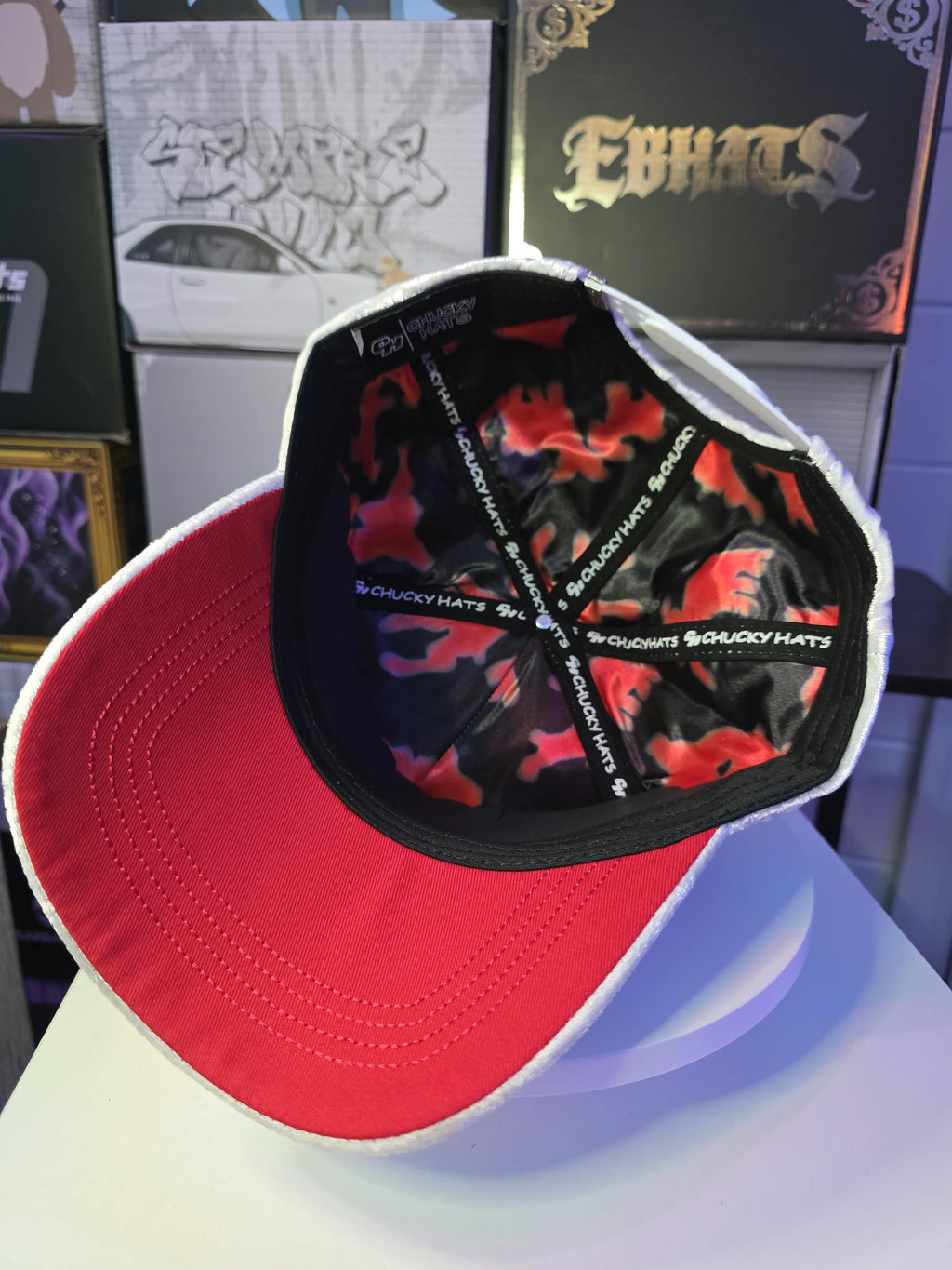 Chuky Hats