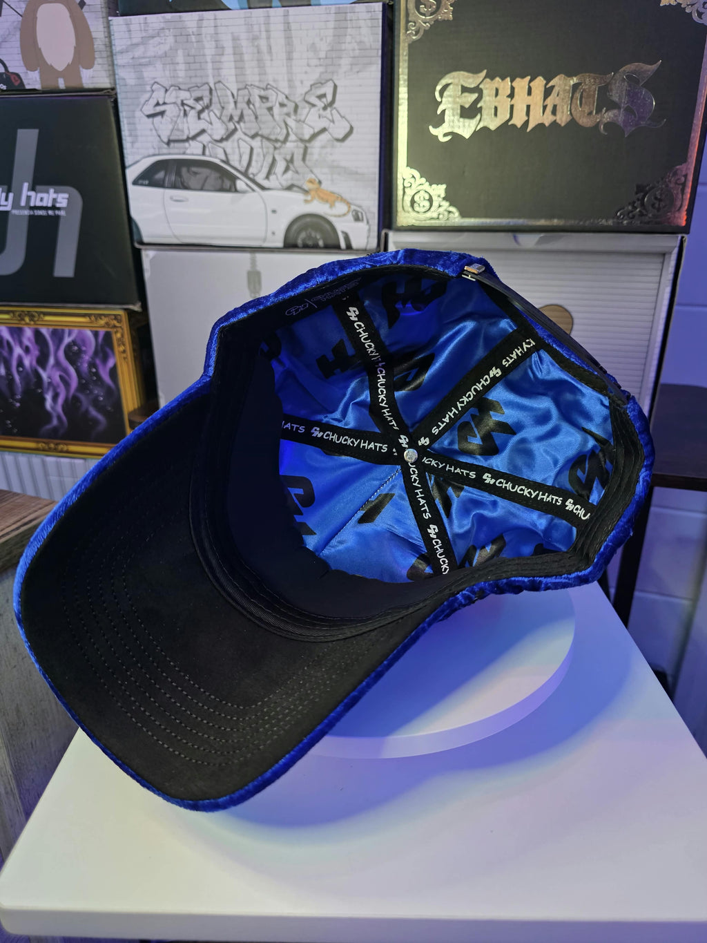 Chuky Hats