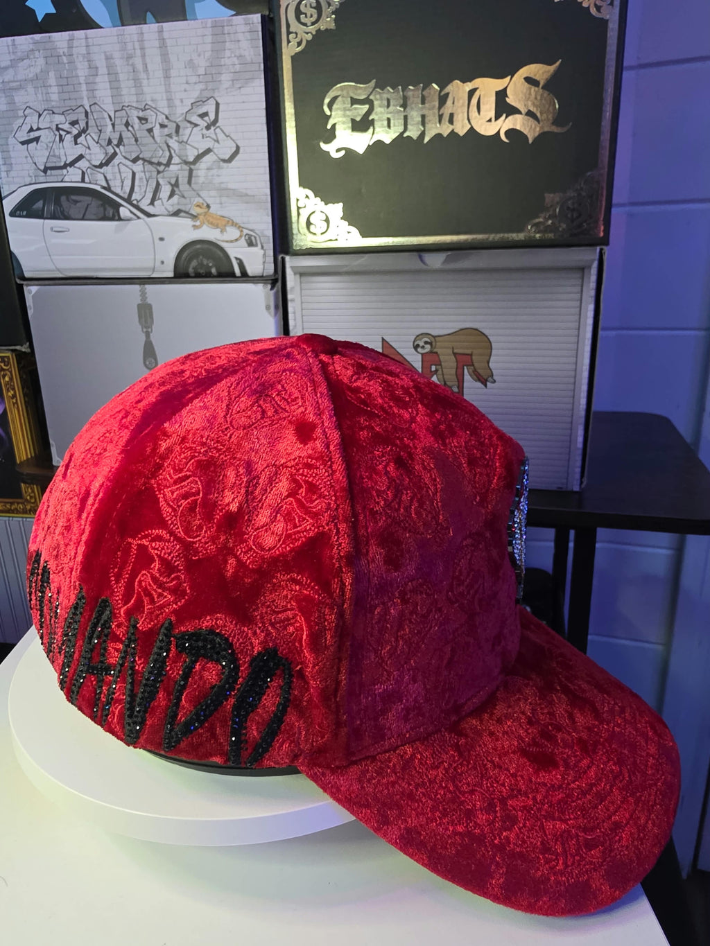 Chuky Hats