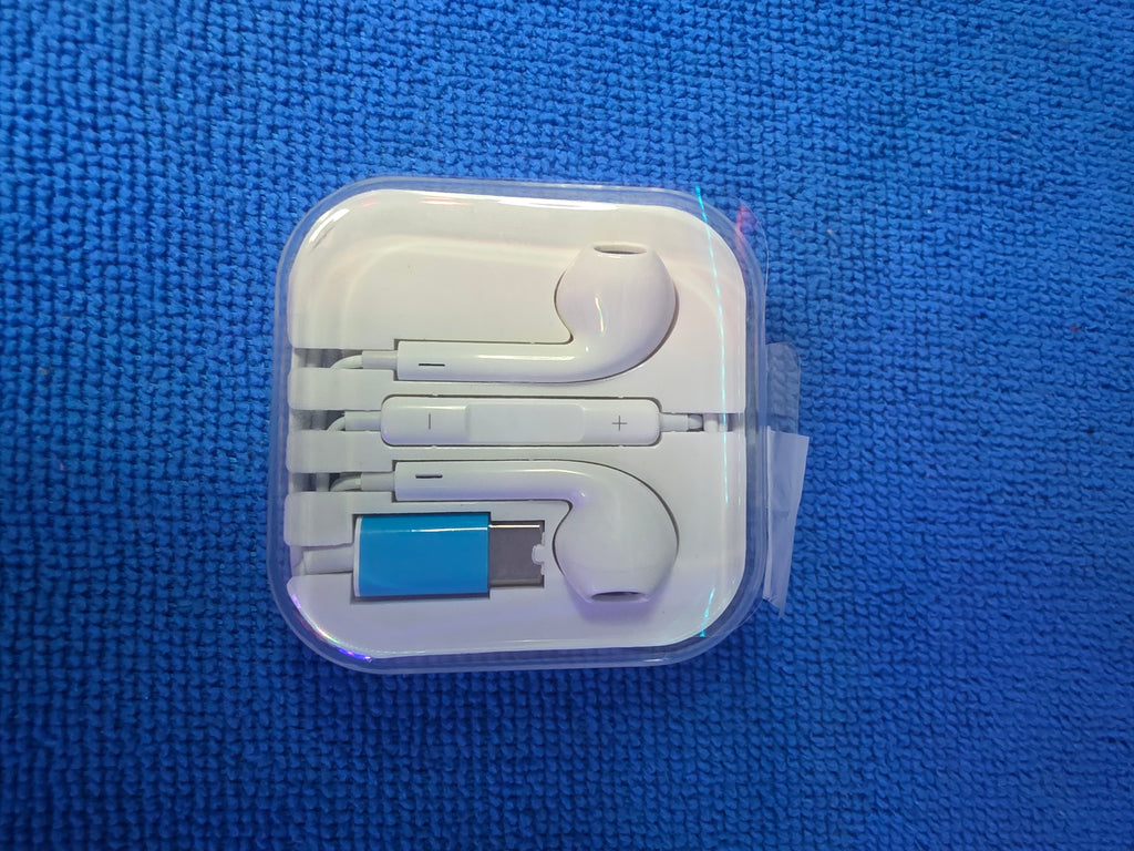Earbuds x Type-C