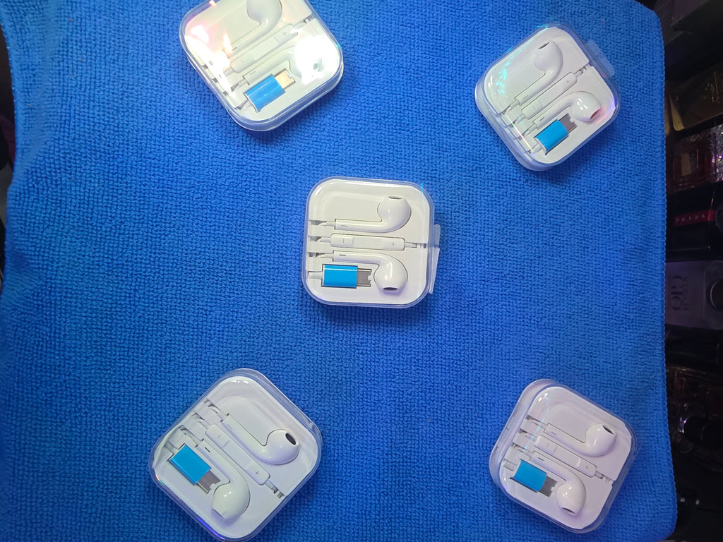 Earbuds x Type-C