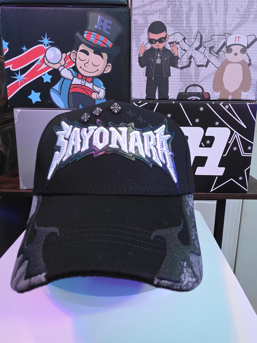 Sayonara